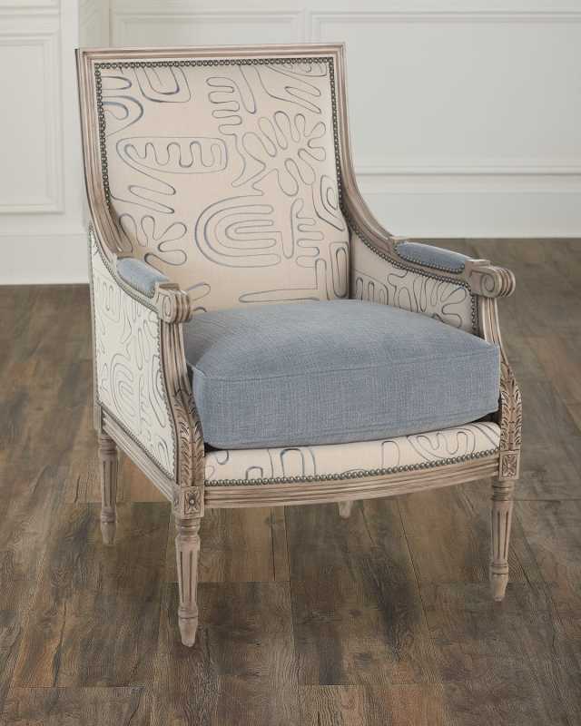 Cameron Bergere Chair